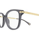 001 - Grey/Gold - Transparent