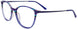50 - Blue & Multicolor Lines