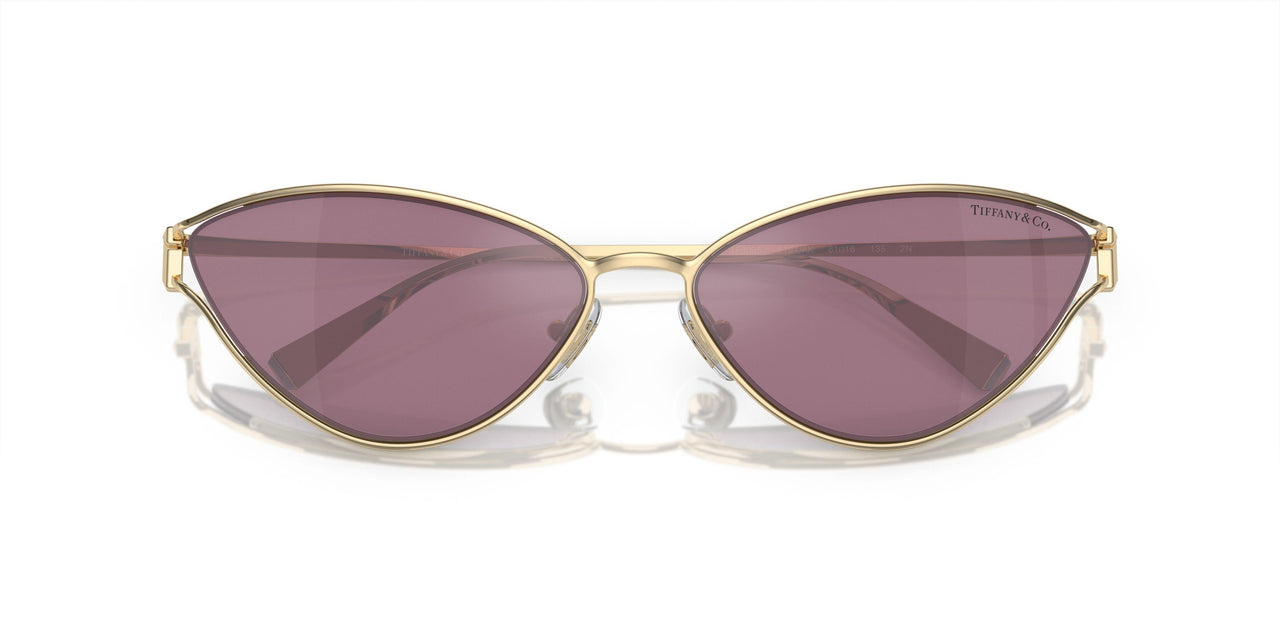 6194AK - Gold - Pink Mirror