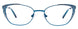 60 - Matt Teal & Shiny Grey / Matt Teal