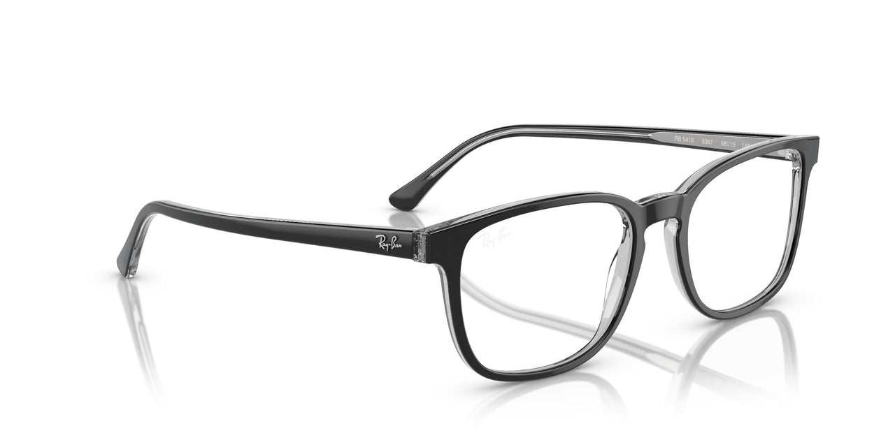 8367 - Grey - Clear