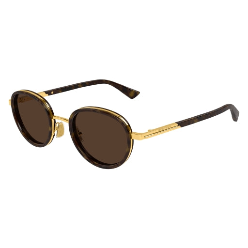 NEW BOTTEGA VENETA SUNGLASSES BLACK WOMEN EYEWEAR BOTTEGA VENETA BV1372S 001 Bottega Veneta BV1372S 001 Sunglasses - US main image 4