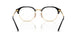 601/GH - Black - Clear/grey