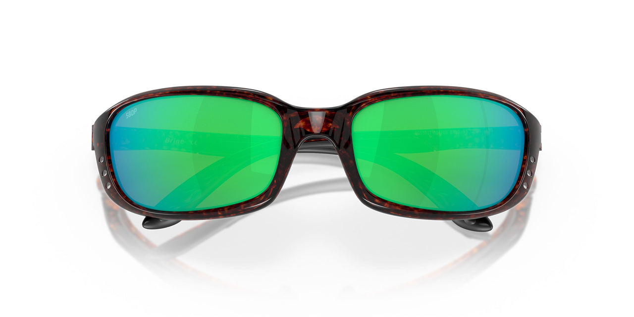 901706 - 10 Tortoise - Green Mir 580p
