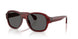 0927S4 - Red - Dark Grey