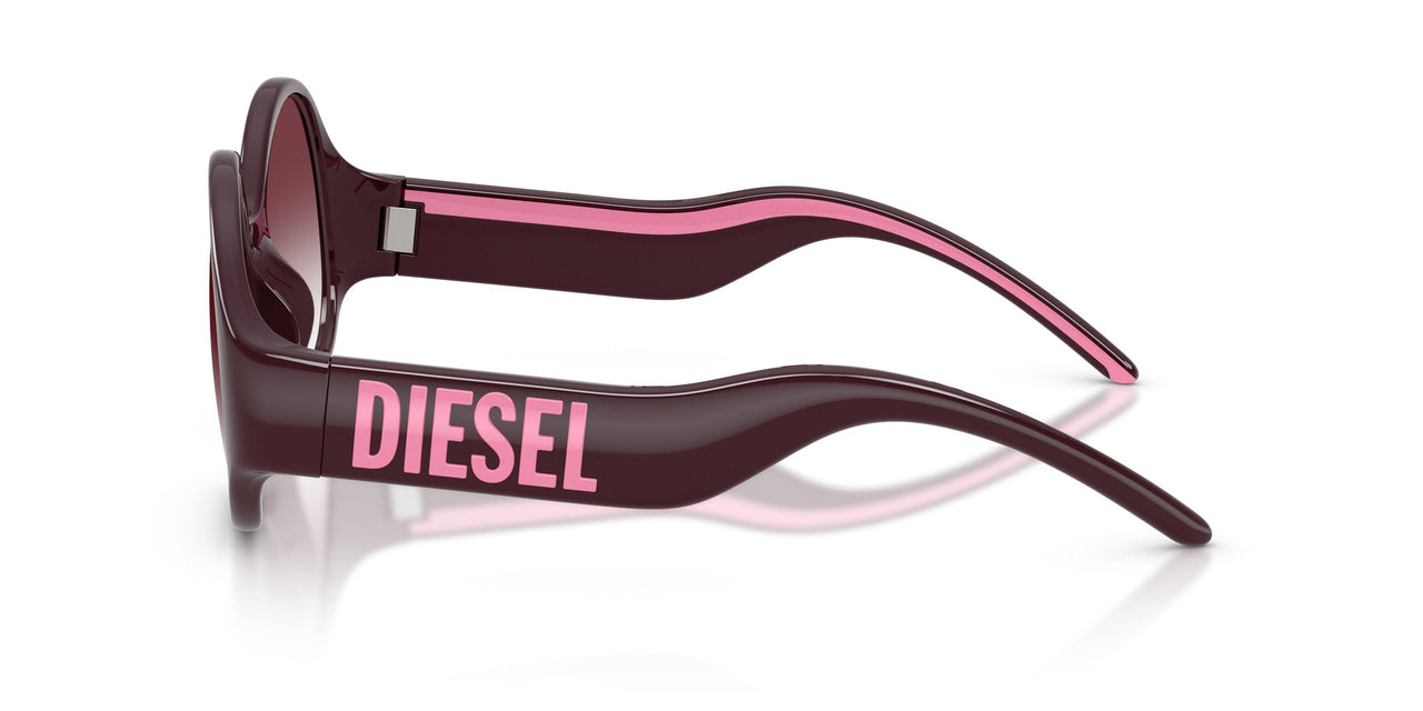 20528H - Violet - Clear Gradient Dark Violet