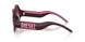 20528H - Violet - Clear Gradient Dark Violet