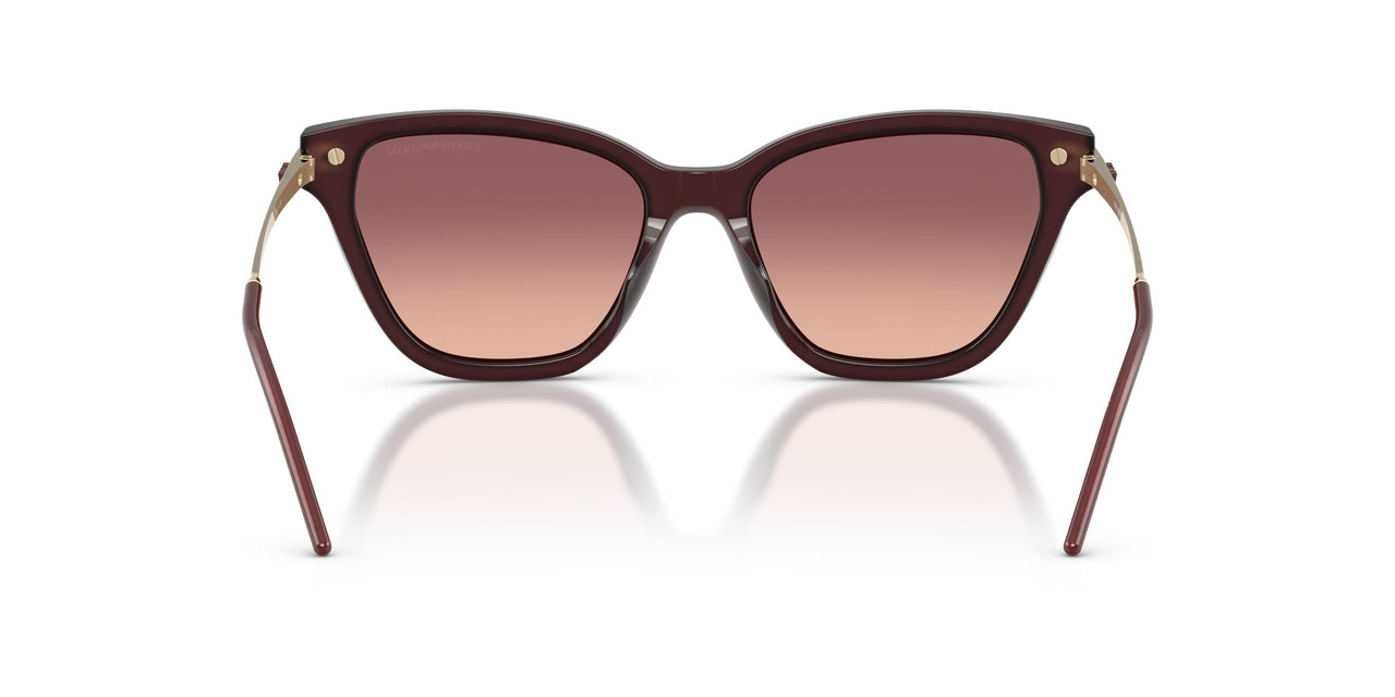 62658D - Bordeaux - Pink Gradient Violet
