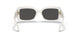 310087 - White - Dark Grey Solid