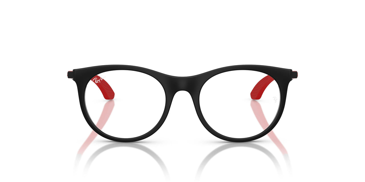 7501 - Black - Clear