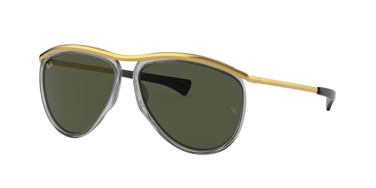 1243R5 - Red/gold - Blue