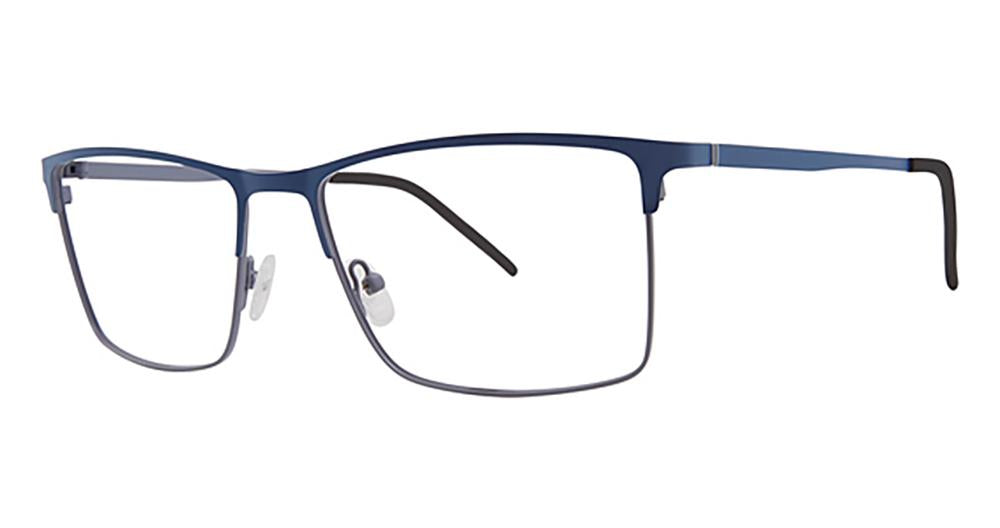 MTTNVGR - Matte Navy/Grey
