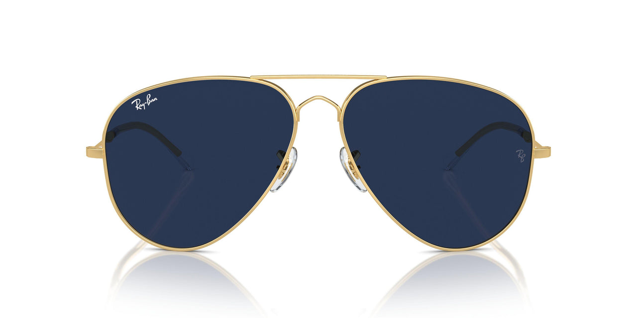 001/GG - Gold - Clear/blue