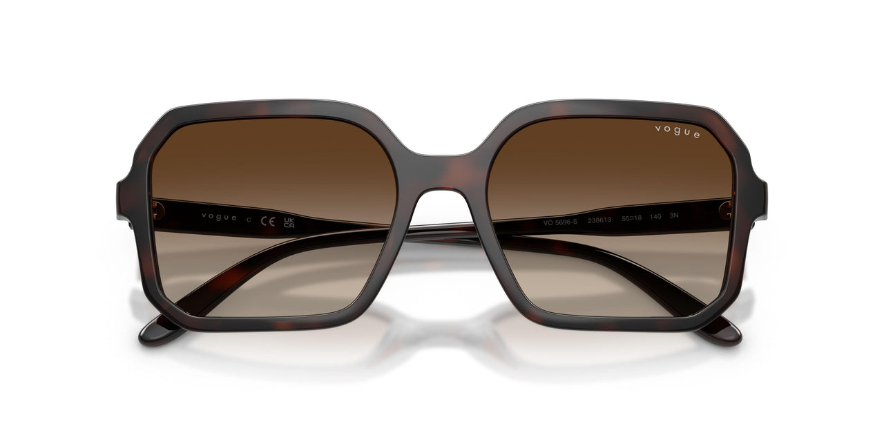 238613 - Brown - Brown Gradient