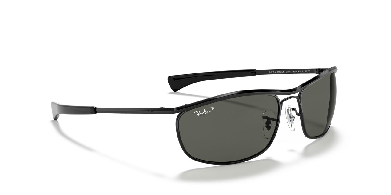 002/58 - Black - Green Polar