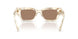 346173 - White - Solid Brown