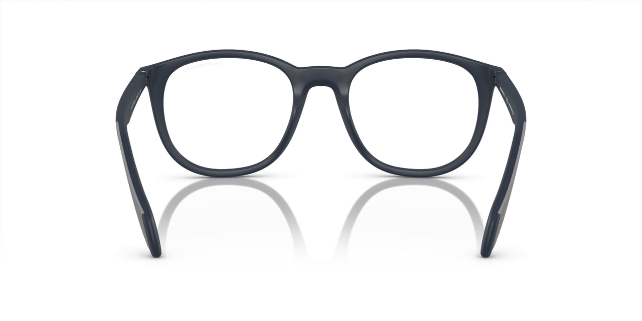50881W - Blue - Clear