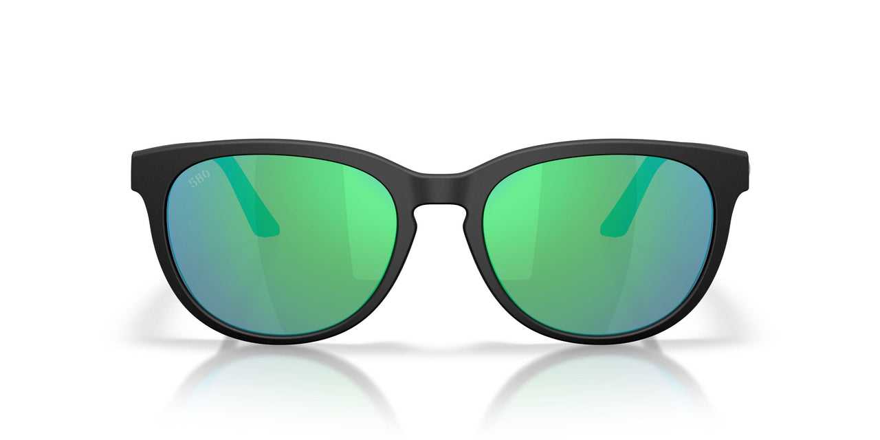 914003 - Black - Green Mirror