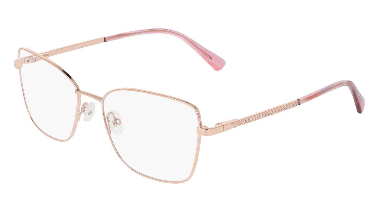 Marchon NYC TRES JOLIE 211 Eyeglasses