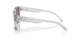 28586G - Grey - Light Grey Mirror Silver 80