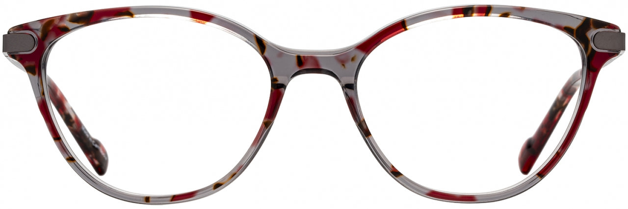 1 - Cherry Tortoise / Smoke