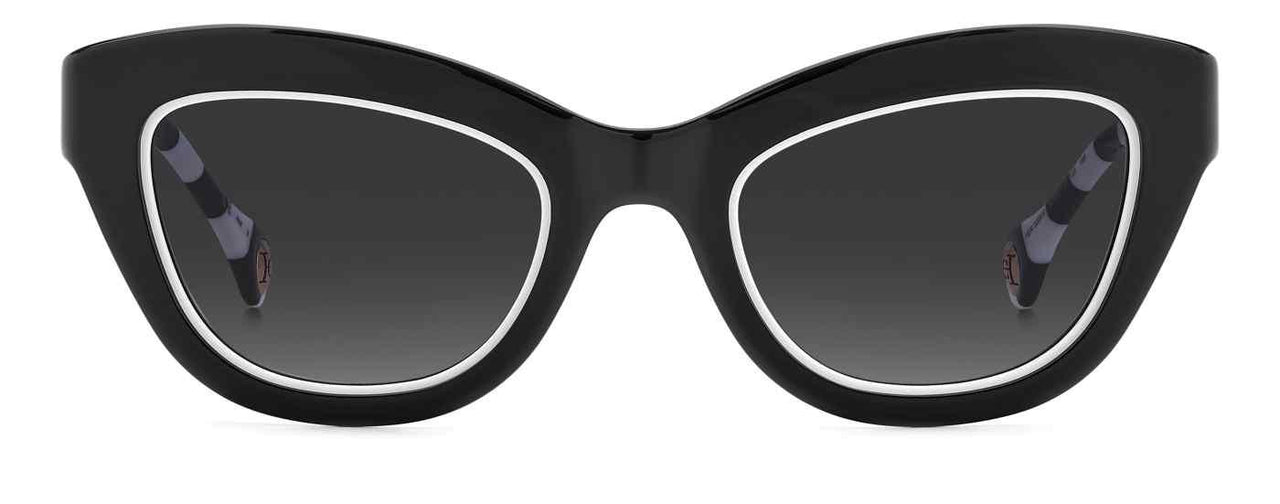 080S-9O - BLACK WHITE - Grey Shaded