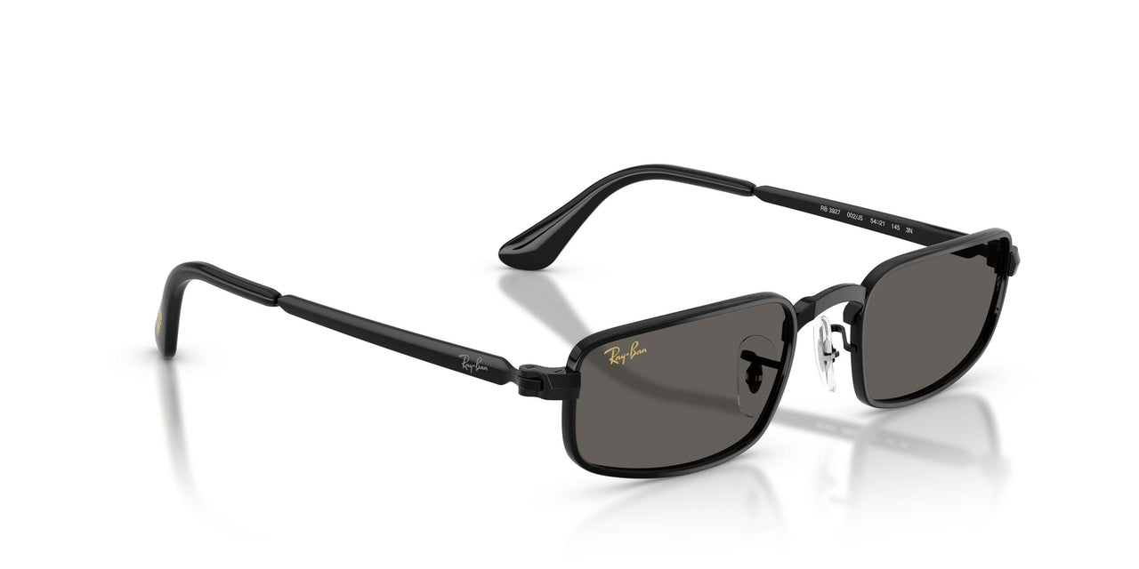 002/J5 - Black - Dark Gray