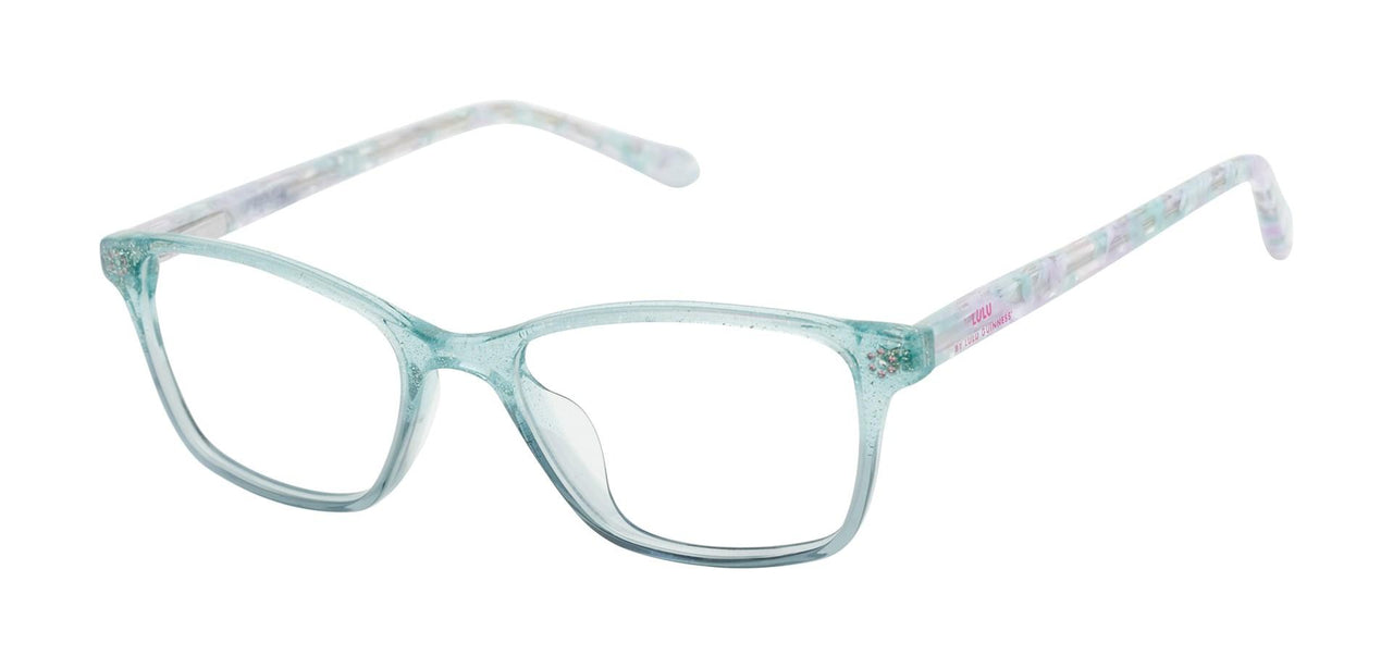 Lulu by Lulu Guinness LK057 Eyeglasses