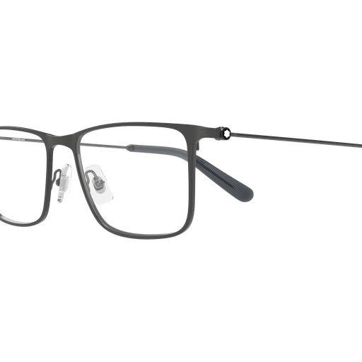 006 - Gunmetal - Transparent