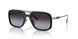 1AB09S - Black - Grey Gradient