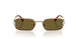 7OE09Z - Gold - Dark Brown