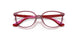 3777 - Transparent Red