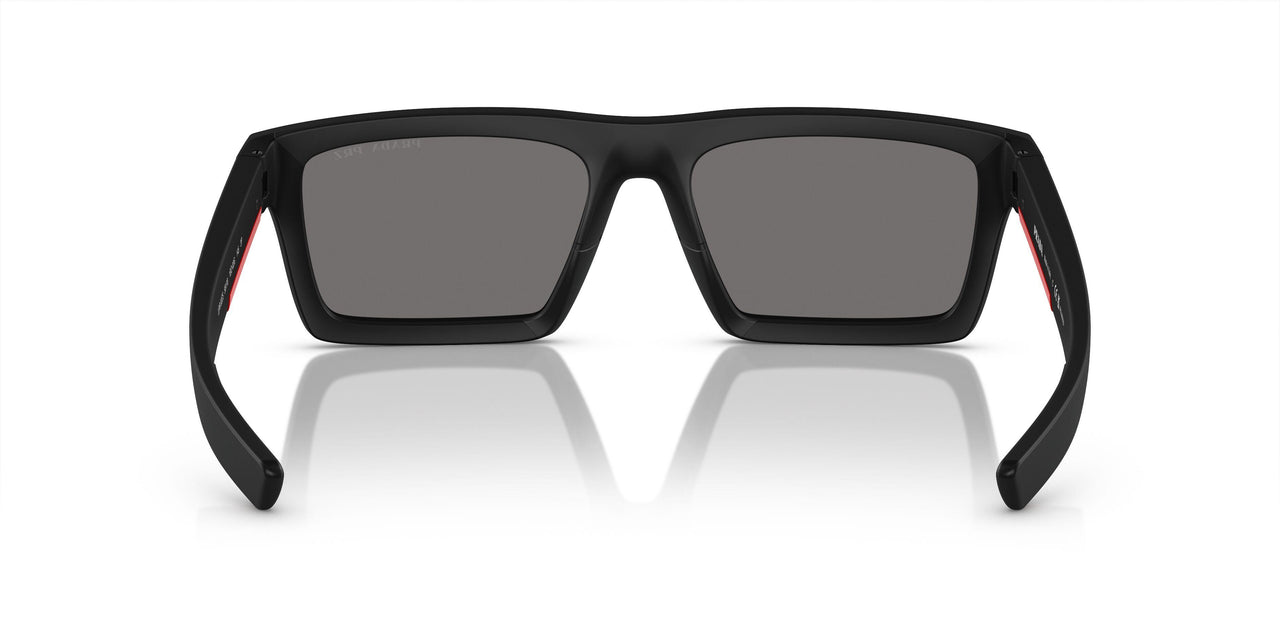 1BO02G - Black - Dark Grey Polar