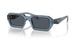 19O70B - Blue - Dark Grey