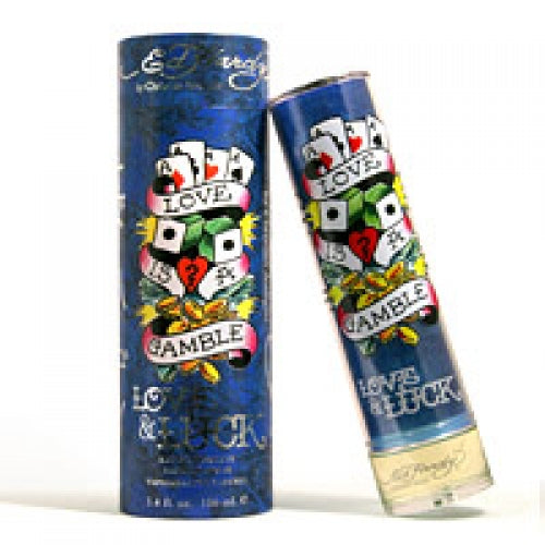 Christian Audigier Love & Luck Men EDT Spray