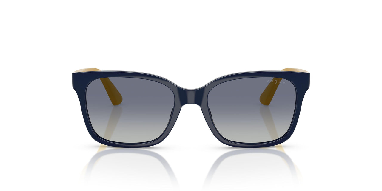 31054L - Blue - Grey Gradient Blue