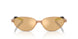 138/3Q - Gold - Pink/grey