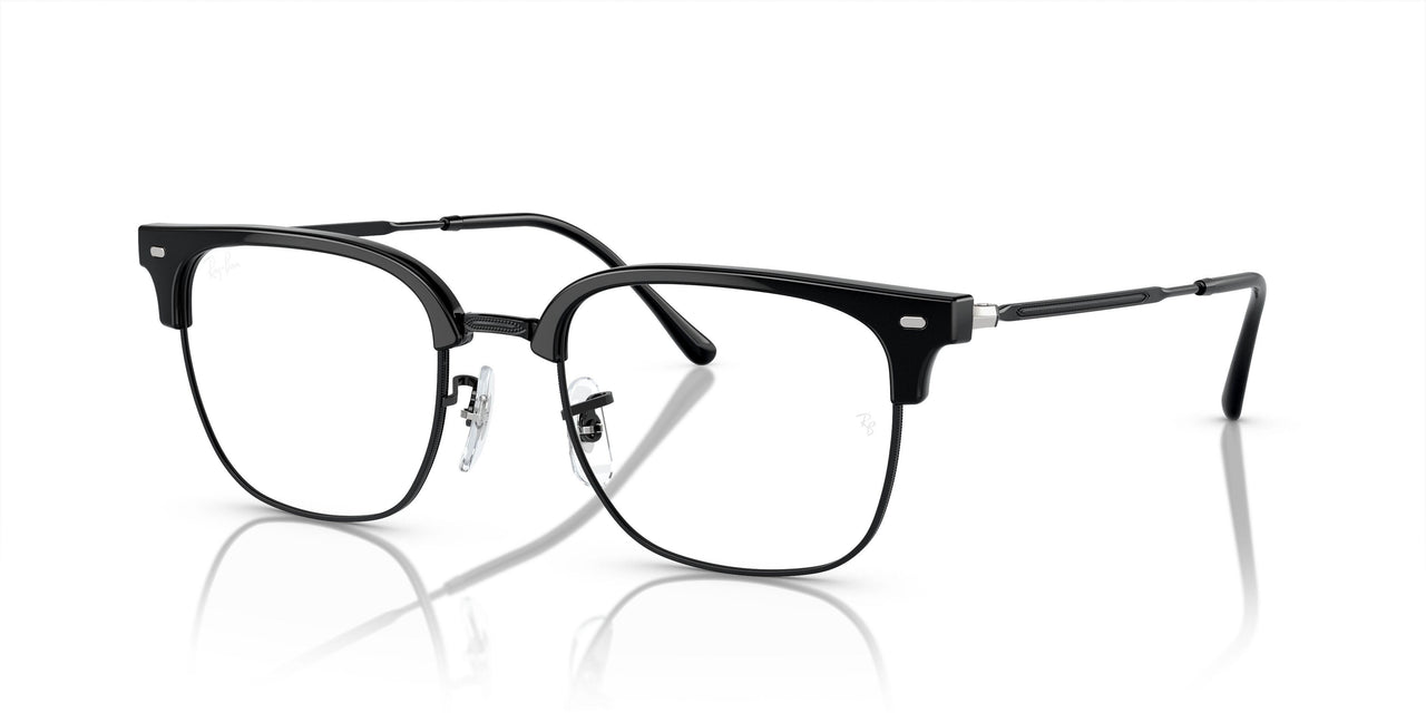 8373 - Black - Clear