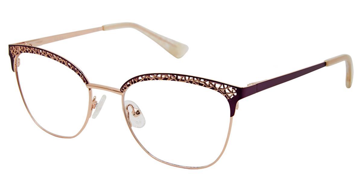 Nicole Miller NMCAPELLA Eyeglasses