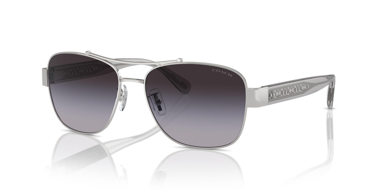 90018G - Silver - Grey Gradient