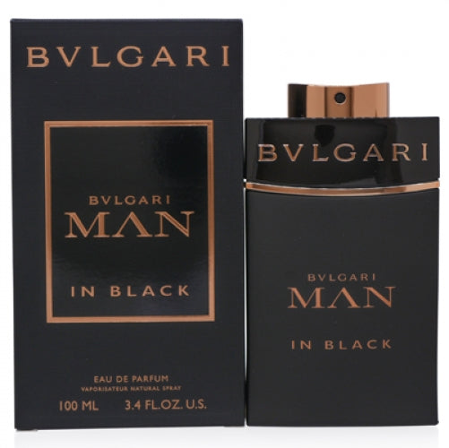 Bulgari Man In Black EDP Spray