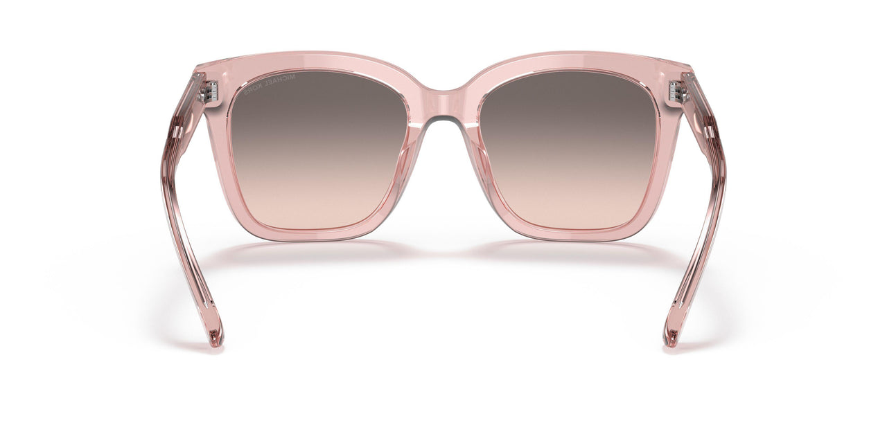 31013B - Clear - Pink Grey Gradient