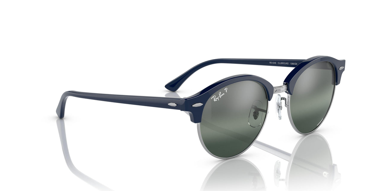 1157 - Spotted Black Havana - Green