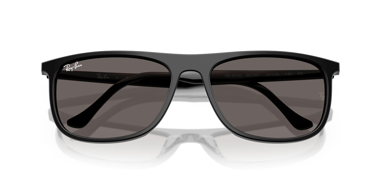901/B1 - Black - Dark Grey