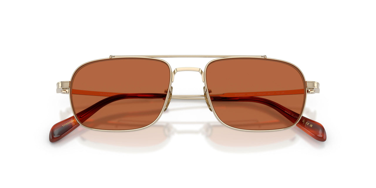 503553 - Gold - Persimmon