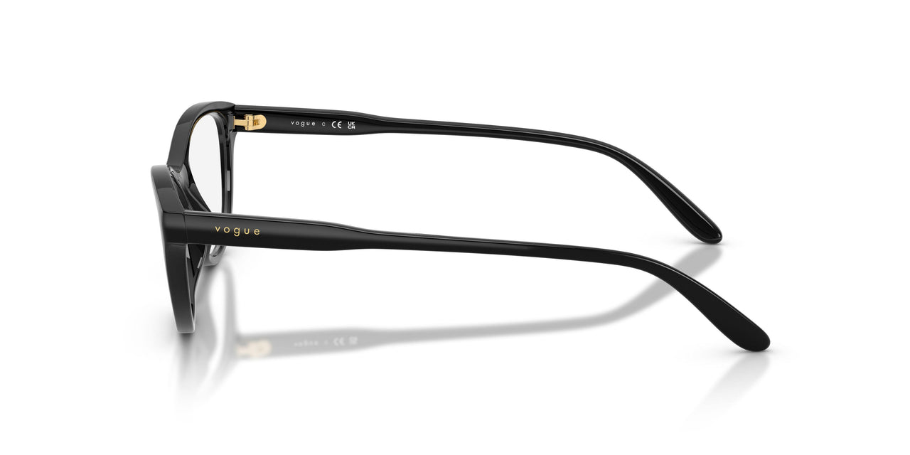 W44 - Black
