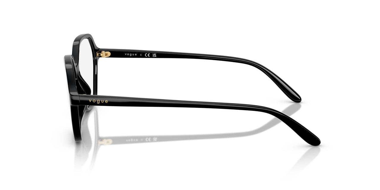 W44 - Black