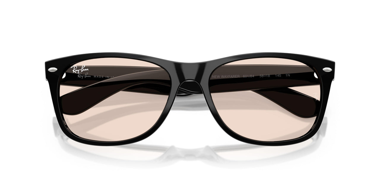 601/84 - Black - Clear