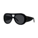 01A - Shiny Black - Black