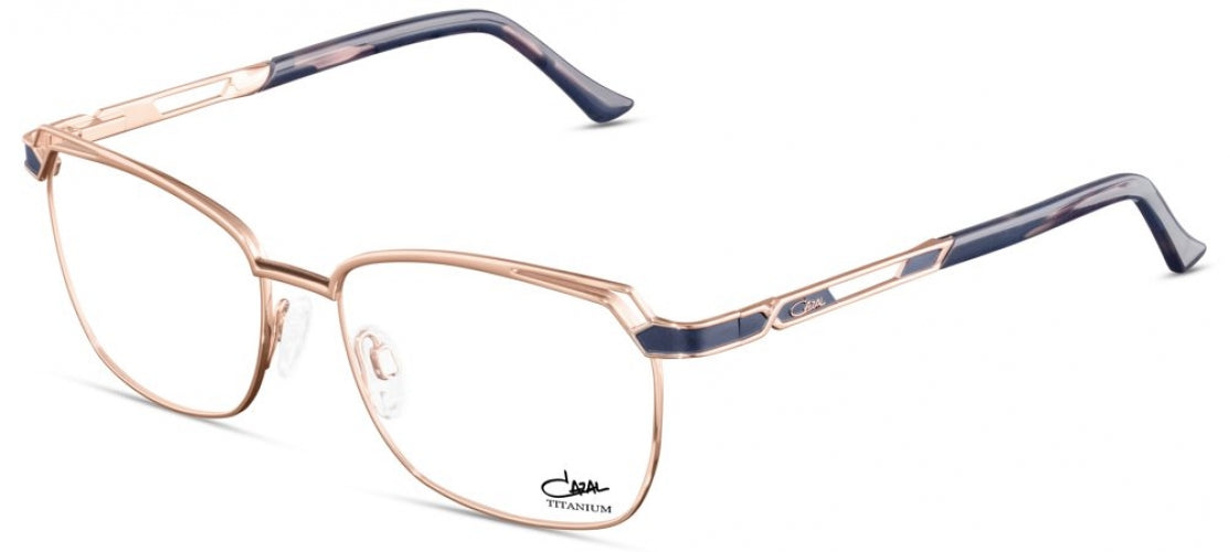 003-00 - navy blue-rosegold